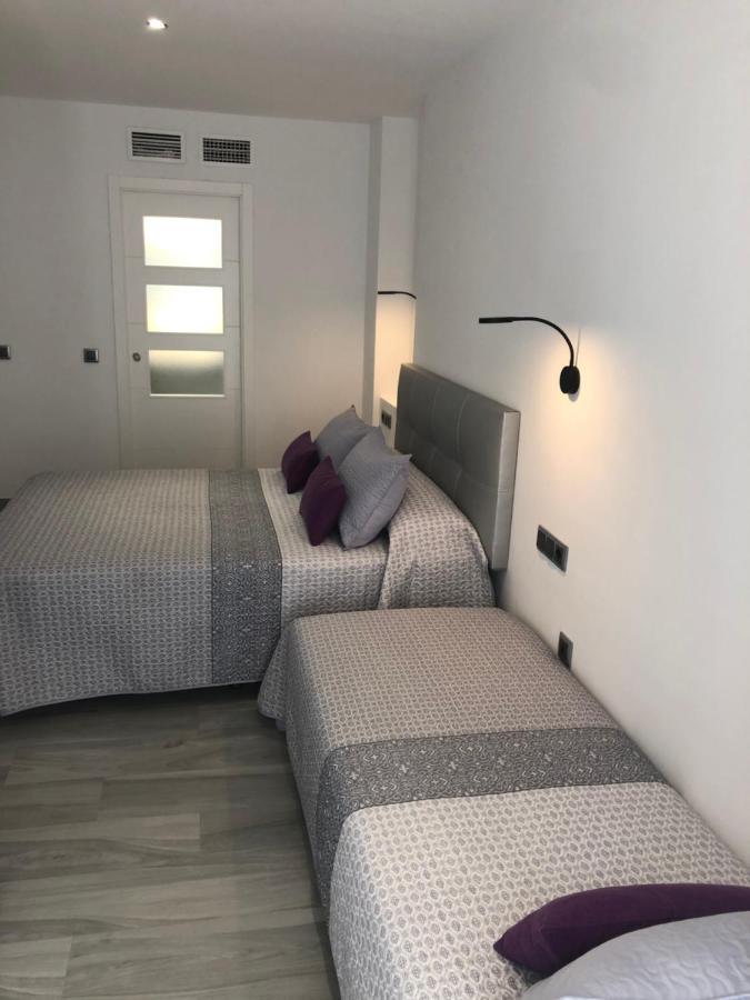 Apartamento 2 Gran8内尔哈 外观 照片