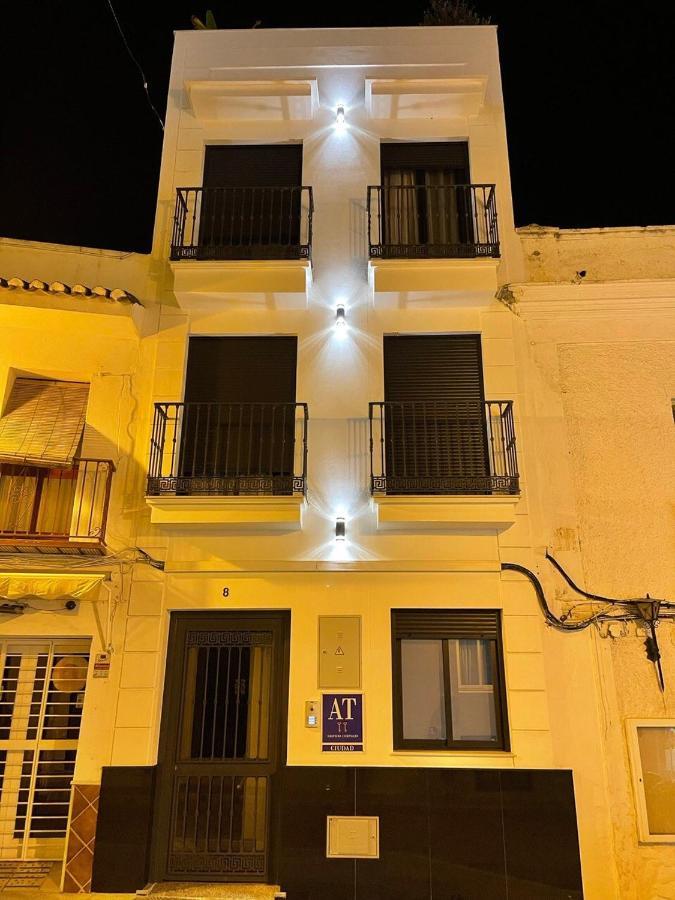 Apartamento 2 Gran8内尔哈 外观 照片