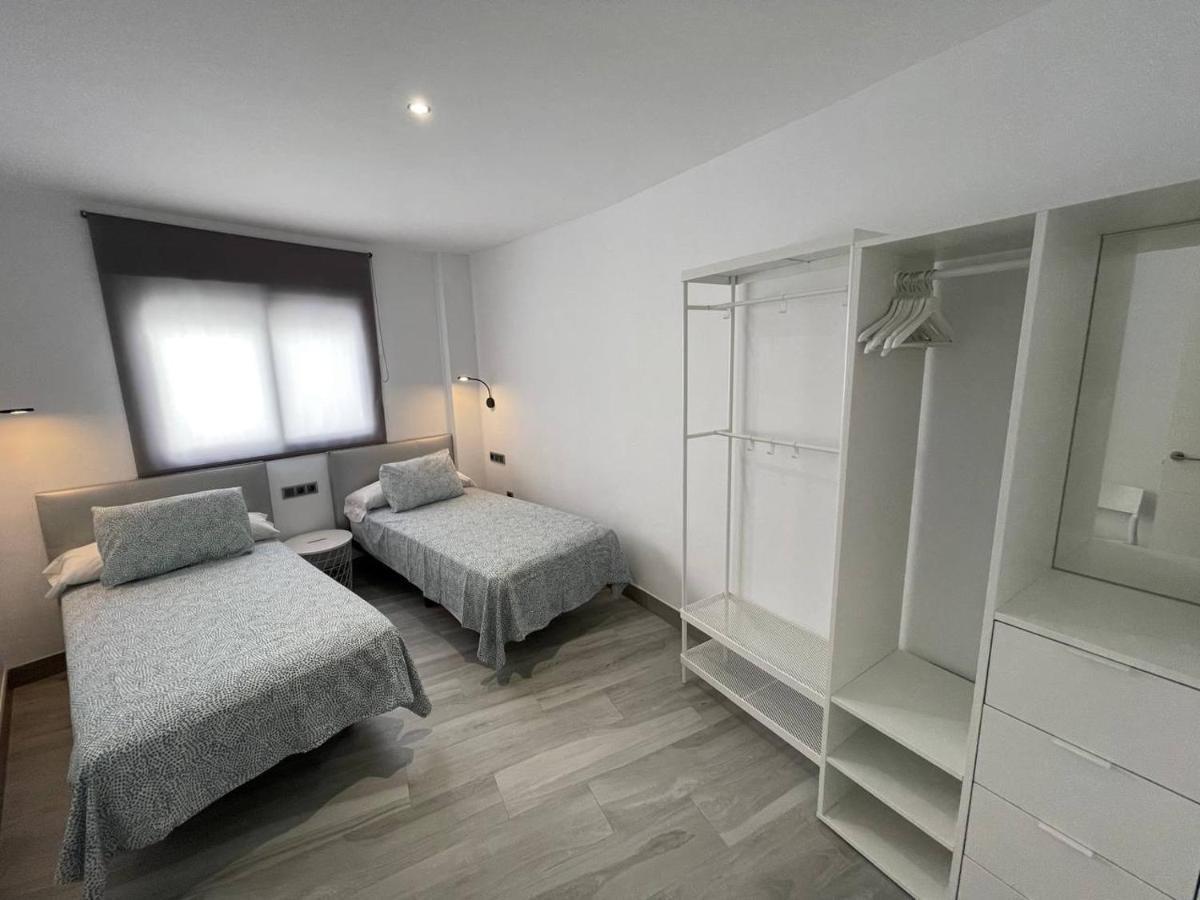 Apartamento 2 Gran8内尔哈 外观 照片