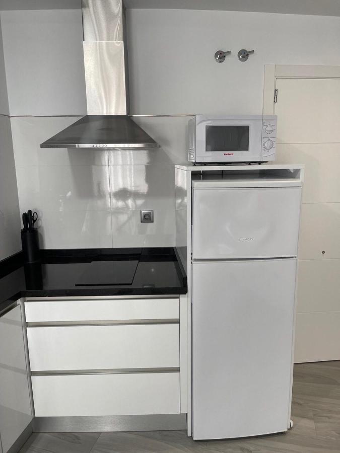 Apartamento 2 Gran8内尔哈 外观 照片