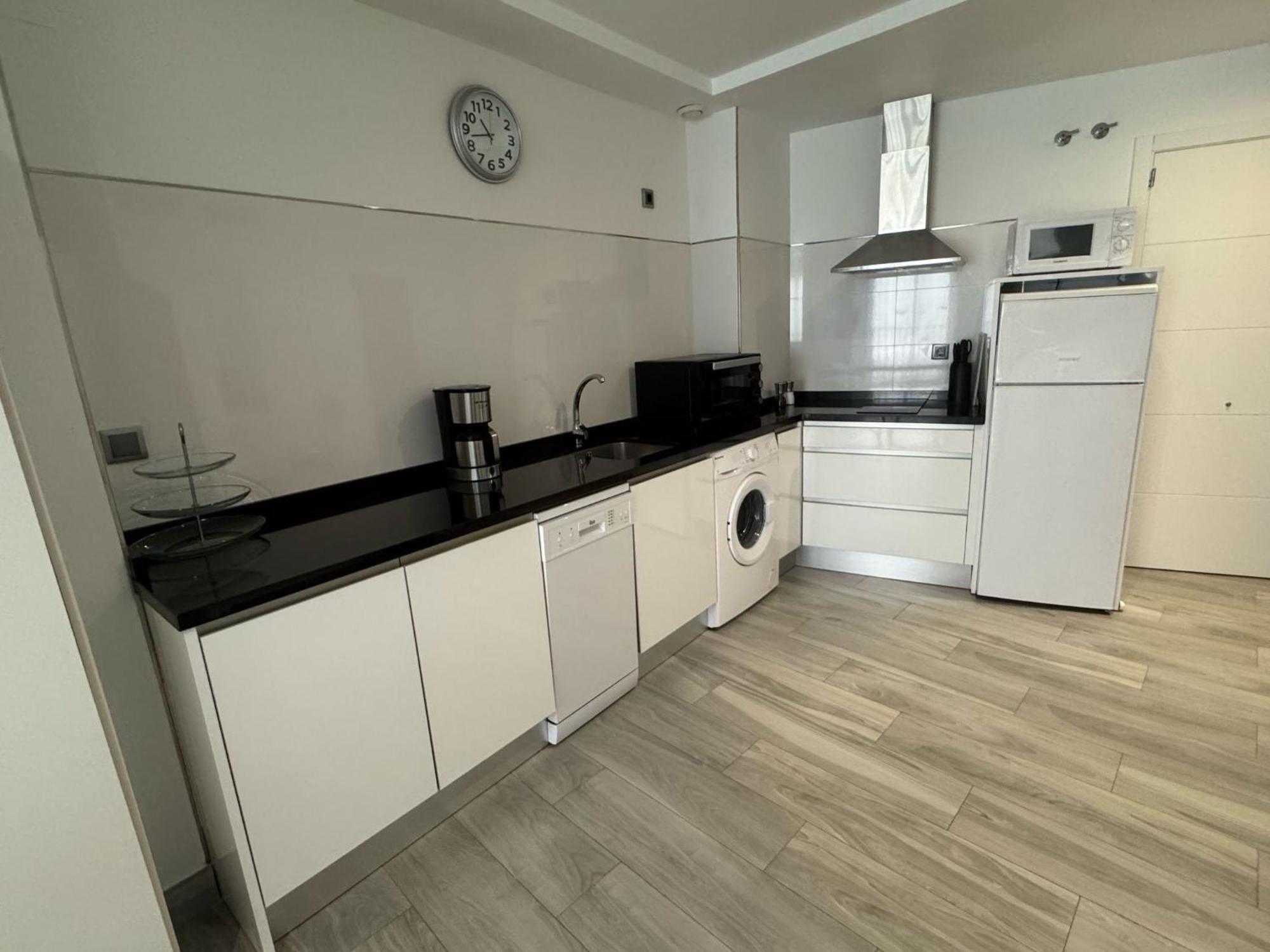 Apartamento 2 Gran8内尔哈 外观 照片