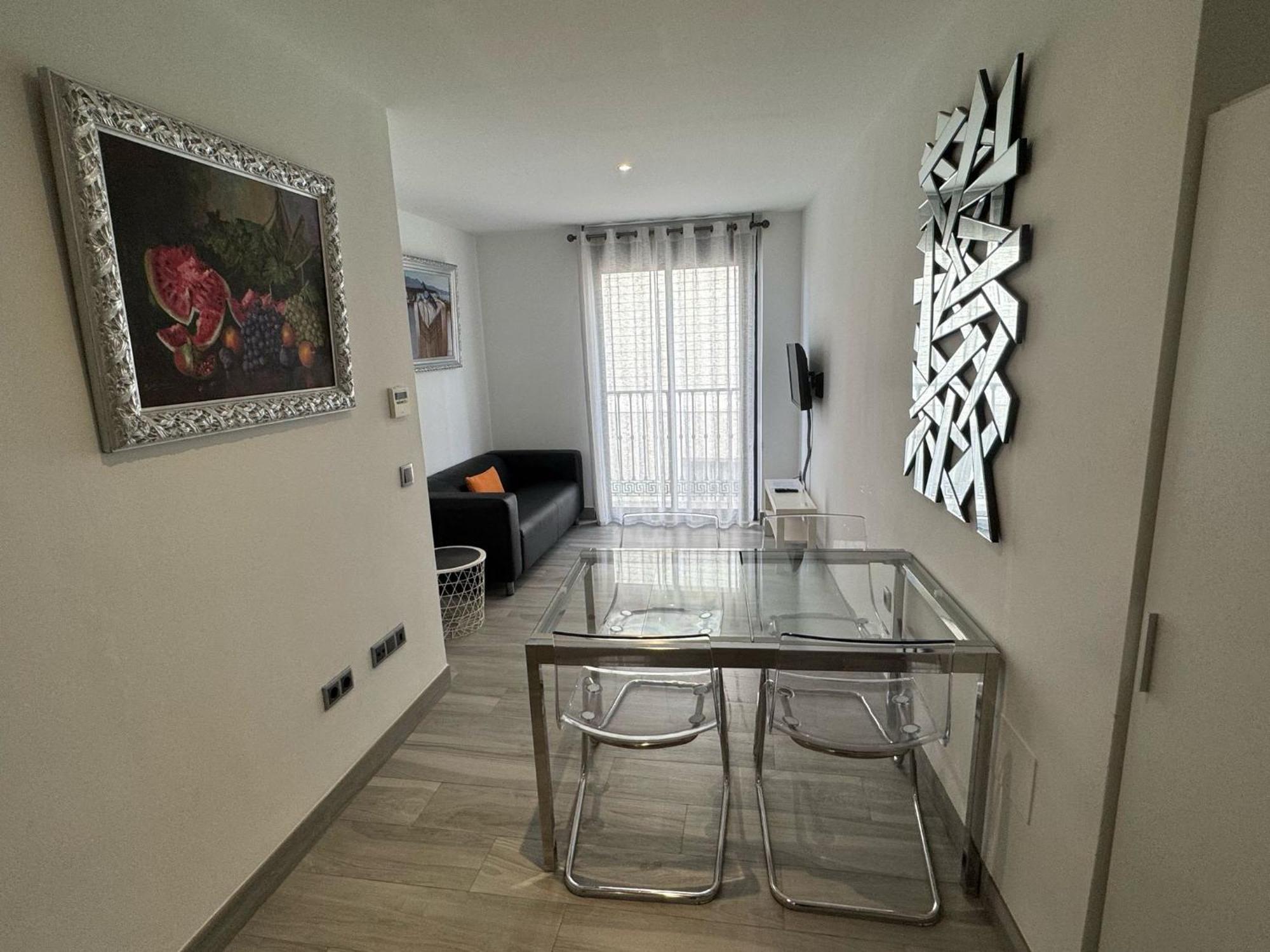 Apartamento 2 Gran8内尔哈 外观 照片