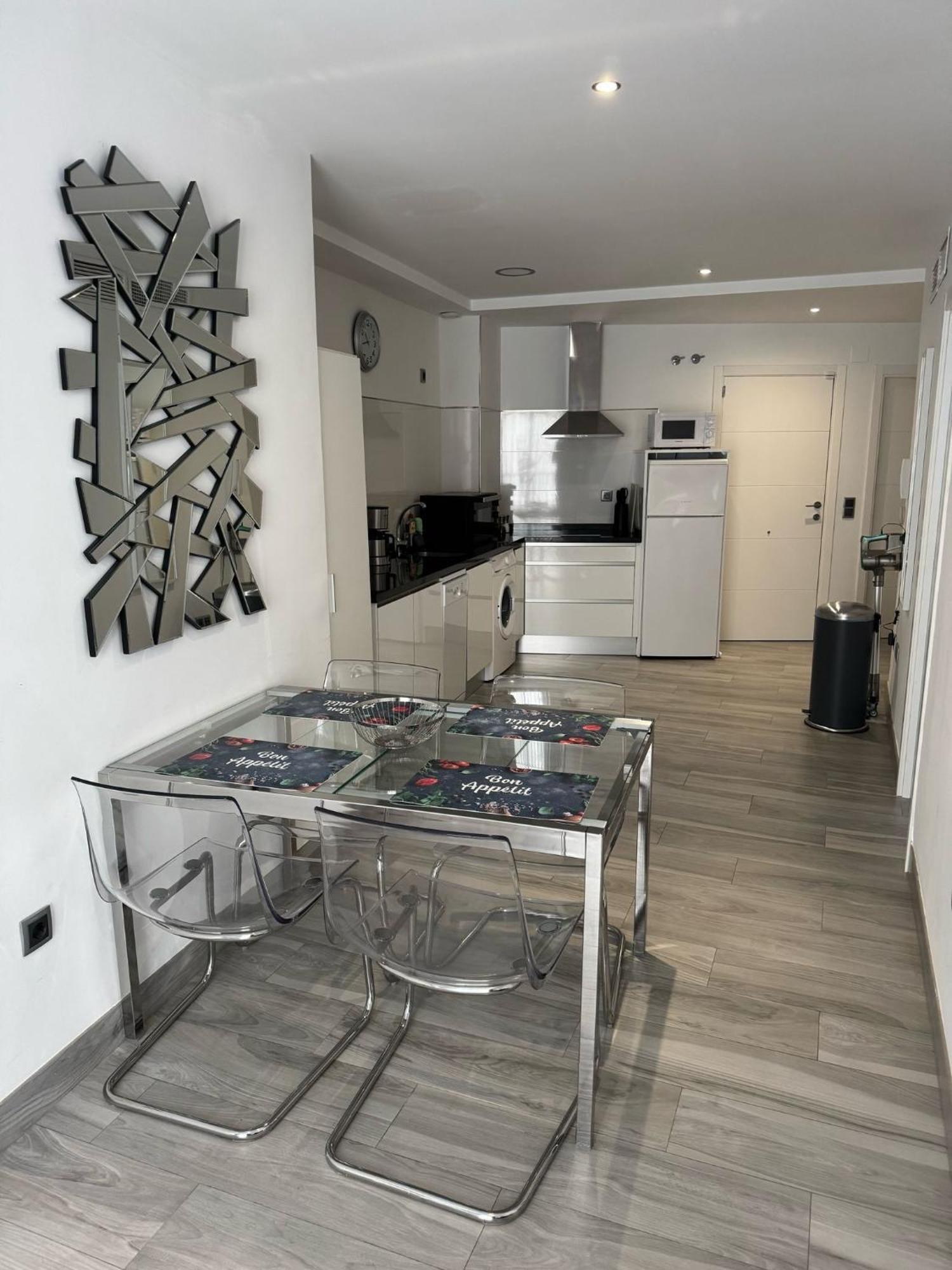 Apartamento 2 Gran8内尔哈 外观 照片