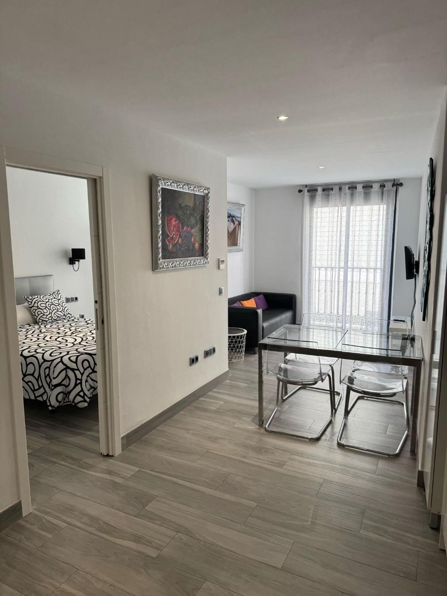 Apartamento 2 Gran8内尔哈 外观 照片